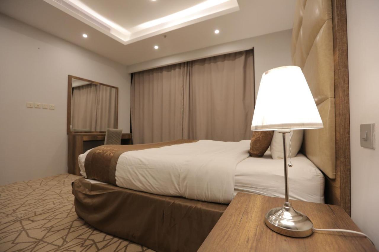Broad Almkan Apart Hotel Ta'if Exterior foto