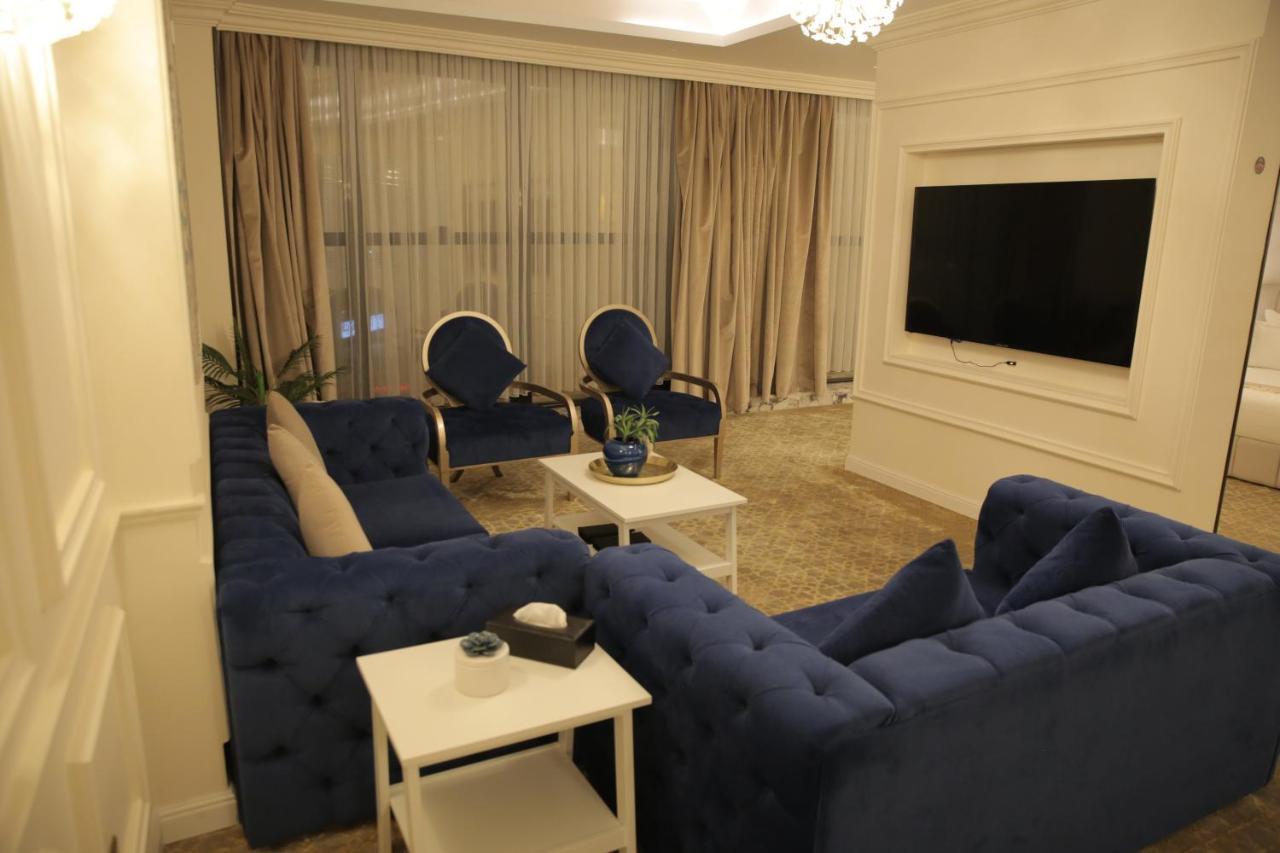 Broad Almkan Apart Hotel Ta'if Exterior foto