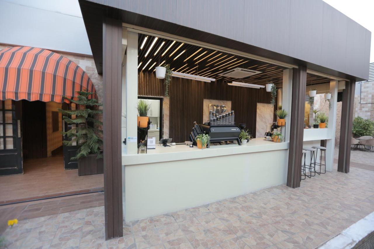 Broad Almkan Apart Hotel Ta'if Exterior foto
