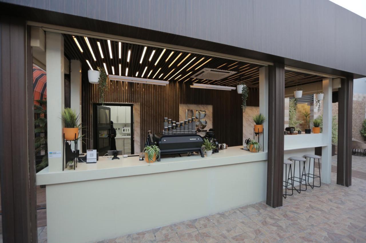 Broad Almkan Apart Hotel Ta'if Exterior foto