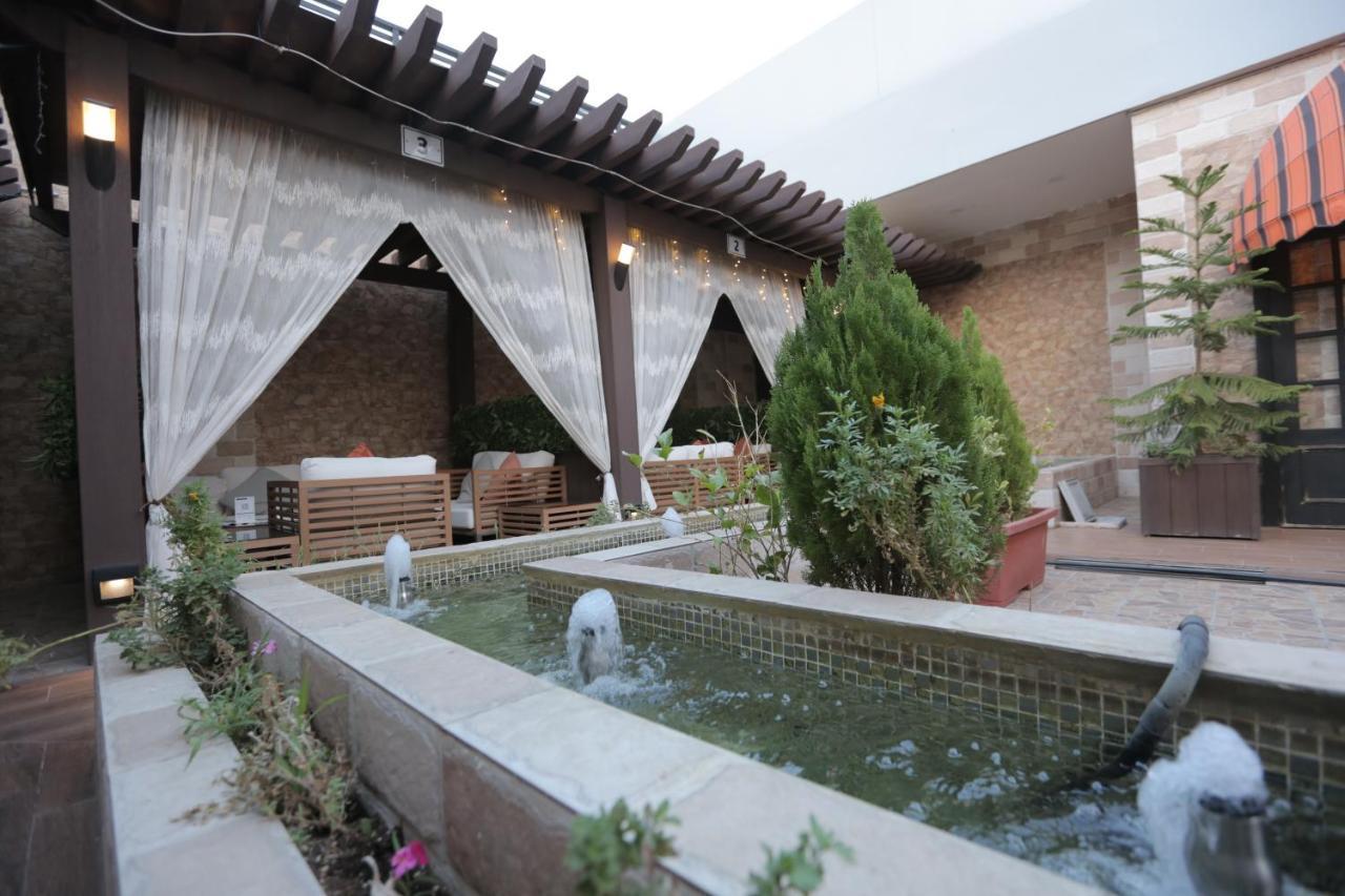 Broad Almkan Apart Hotel Ta'if Exterior foto