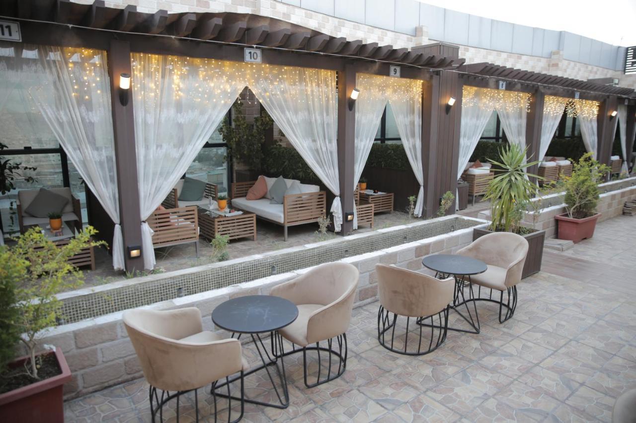 Broad Almkan Apart Hotel Ta'if Exterior foto