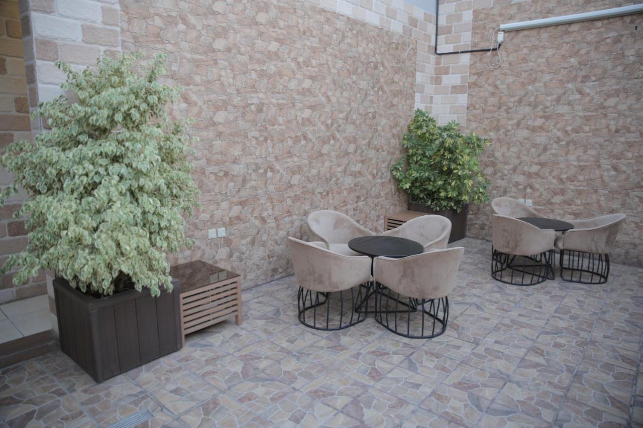 Broad Almkan Apart Hotel Ta'if Exterior foto