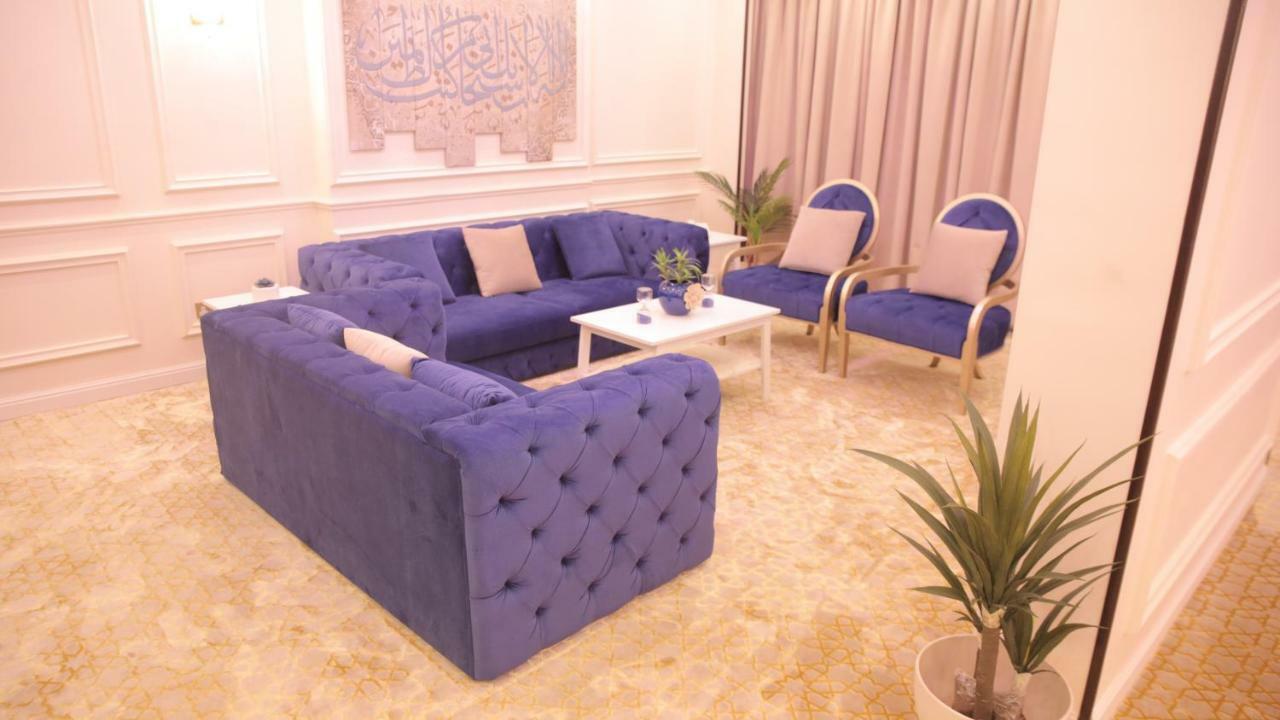 Broad Almkan Apart Hotel Ta'if Exterior foto